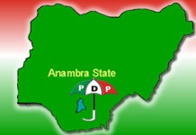 Emeakayi Emerges Anambra PDP Chairman