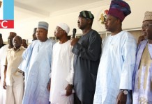 APC GOVERNORS: THE HOPE OF A NEW NIGERIA