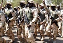 Fight Against Terror: Maiduguri Gets New Army Division
