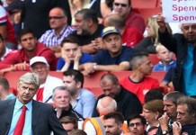 Arsenal Fans Question Arsene Wenger’s Future As Manager