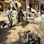 ‘Boko Haram Killed Seven Policemen In Bama’