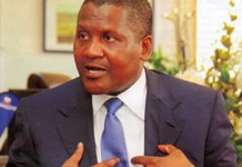 Ethiopian Govt Commends Dangote On New Multi-Billion Naira Cement Plant