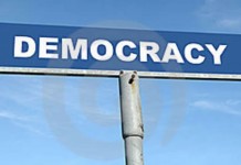 WHEN DEMOCRACY FAILS… democracy