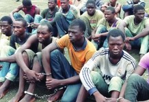 Joint Investigation Team Seeks Court Trial For Detained Boko Haram Members
