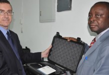 UK Government Donates Forensic Equipment To EFCC