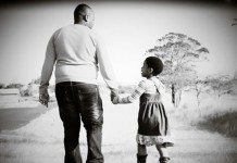 BLACK MEN AND CHILD ABANDONMENT
