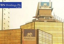 FBN Holdings Reports 7.7% Rise In Gross Earnings (N194.9B) For First half Of Year