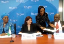 US Federal Trade Commission Signs MoU With EFCC, CPC