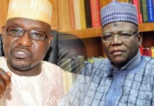 Presidency Slams Lamido Over Attack On Gulak