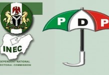 INEC Writes PDP Ahead Of Anambra Polls, Insists Oguebego Is Party’s State Chairman