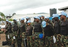 INTERVENTION BRIGADE: END GAME IN THE CONGO?