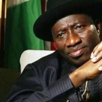 President Jonathan Condoles Nwodo