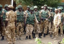 Boko Haram: Borno Requests For More Troops