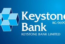 Keystone Bank Declares N2.8B Profit