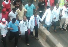 NIGERIA MEDICAL WORKERS STRIKE; LET US ALL DIE!