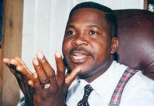 MR. KIDNAPPER(S), OZEKHOME IS THE LAST PERSON YOU WANT TO ABDUCT, HERE IS WHY