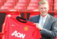 DAVID MOYES’s ONLY MISTAKES, SO FAR