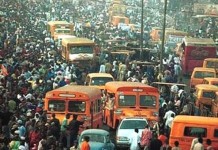 A NATION’S RIDICULOUS DISTORTION…