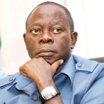Oshiomhole Insists Edo Didn’t Shut Benin Airport Adams Oshiomhole