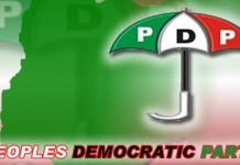 Comminique Issued At The Expanded Zonal Executive Committee Meeting Of The South-South PDP