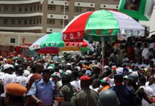 PDP Gets Go-Ahead To Hold Special Convention