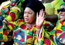 ABUJA WOMEN RALLY, INCOHERENT DINS AMIDST HUGE SUCCESS