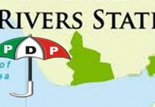 Rivers PDP Suspends Amaechi’s Commissioners, SSG, Chief Of Staff, Others