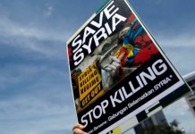 SYRIA CRISIS: THE WORLD SITTING ON A KEG OF GUNPOWDER!