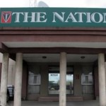 TIN GOD: THE MACABRE DANCE OF THE NATION NEWSPAPER