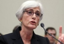 Sherman To Lead U.S. Delegation To Nigeria