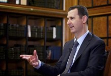 In Public Shift, Israel Calls For Assad’s Fall