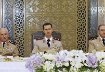 Exclusive: Former Syria Defense Minister Breaks With Assad-Labwani