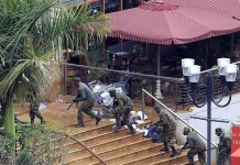 Kenya Says ‘Defeated’ Mall Militants, Five Dead, 11 Held