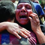 Bomb Blasts In Markets Across Baghdad Kill 23 People