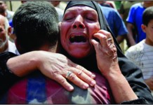 Bomb Blasts In Markets Across Baghdad Kill 23 People