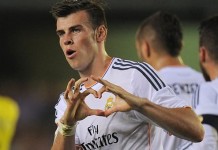 Gareth Bale: Real Madrid Debutant Scores In Draw With Villarreal