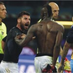 Mario Balotelli: AC Milan Star Banned For ‘Intimidating’ Referee