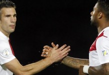 World Cup Qualifiers: Italy And Netherlands Qualify For Brazil 2014