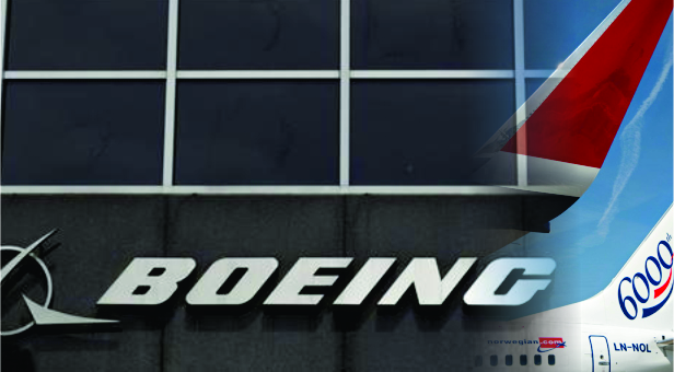 BOEING