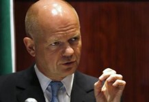 UK: Syria Weapons Deal Must Identify, Secure All Arms