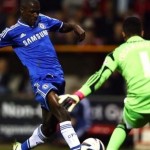 Chelsea Eased To Victory Over League One Swindon Town To Secure A Place In The Fourth Round Of The League Cup.