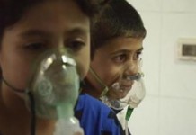 Russia And France Disagree On Syria Sarin Attack