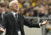 Giovanni Trapattoni Leaves As Republic Of Ireland Manager