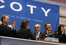 Coty Results Beat Estimates In First Quarter After Going Public