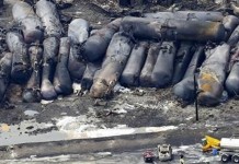 Crude In Deadly Canadian Crash Was ‘Violently’ Explosive: Newspaper