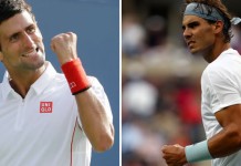 US Open 2013: Rafael Nadal Is Favourite For Title – Novak Djokovic
