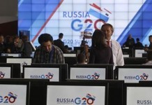 China Backs Russia Over Syria At G20 Summit