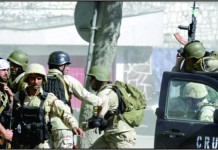 Gunmen Kill Eight In Indian Kashmir Ahead Of India-Pakistan Talks