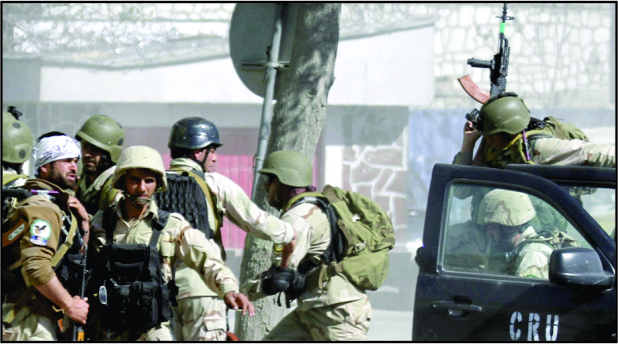 GUNMEN