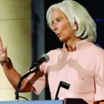 IMF Chief Lagarde, Iran’s Rouhani Meet At U.N., Discuss Economy